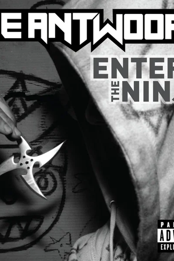 Poster de Curta Die Antwoord: Enter the Ninja (2009)