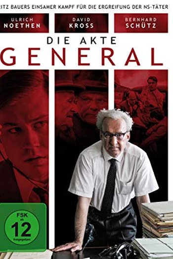  de Filme O Dossiê Secreto (2016)