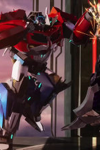 Poster de Episódio Rebellion (2013)