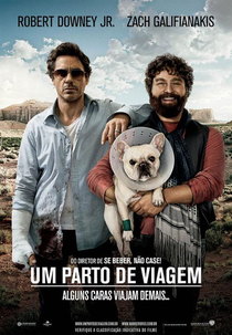 Um Parto de Viagem (Due Date)