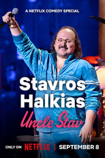 Stavros Halkias: Uncle Stav (Stavros Halkias: Uncle Stav)