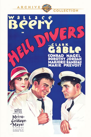 Poster de Filme Gigantes do Céu (1932)