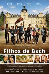 Filhos de Bach - Poster / Capa / Cartaz - Oficial 1