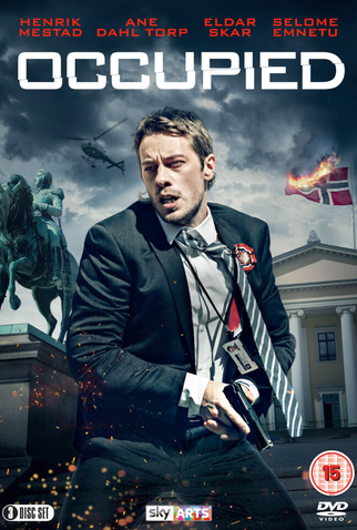 Poster 5 de Série Ocupados (2015)