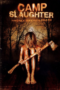 Camp Slaughter - Poster / Capa / Cartaz - Oficial 1