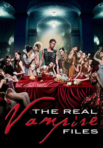 The Real Vampire Files (The Real Vampire Files)