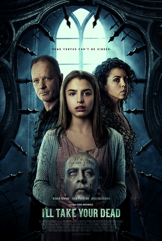 Poster 2 de Filme O Açougueiro (2019)