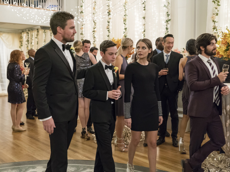 Foto 13 de Arqueiro (6ª Temporada)