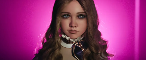 M3GAN está de volta; Assista ao teaser!