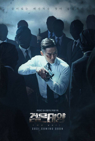 Poster 2 de Série The Veil (2021)