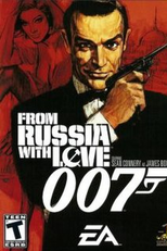 James Bond 007: From Russia with Love (James Bond 007: From Russia with Love)