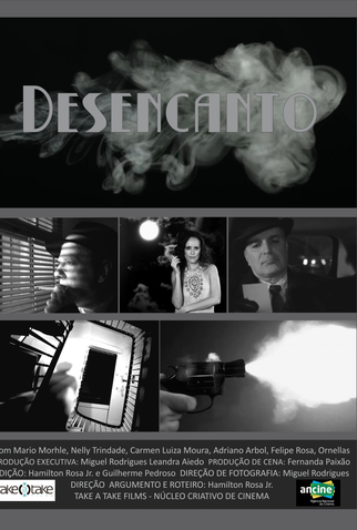 Poster 1 de Curta Desencanto (2015)