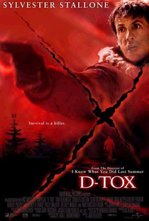 D-Tox - Poster / Capa / Cartaz - Oficial 1