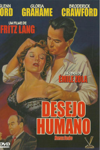  de Filme Desejo Humano (1954)