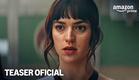 Diga-me baixinho | Teaser oficial | Prime Video