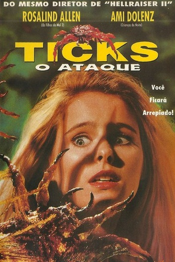  de Filme Ticks: O Ataque (1993)