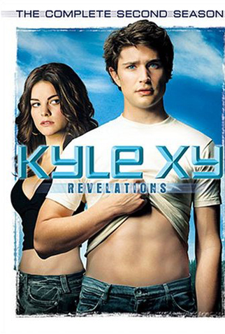 Poster 1 de Série Kyle XY (2ª Temporada) (2007)