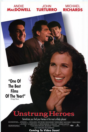  de Filme Meus Tios Heróis (1995)