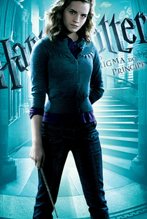 Harry Potter e o Enigma do Príncipe - Poster / Capa / Cartaz - Oficial 32