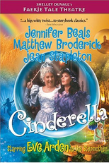 Teatro dos Contos de Fadas: Cinderela (Faerie Tale Theatre: Cinderella)