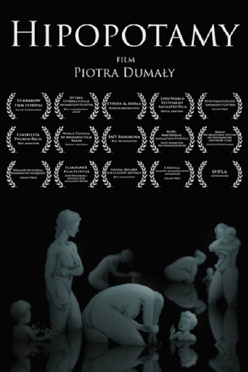 Poster de Curta Hipopotamy (2014)