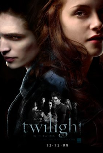 Crepúsculo - Poster / Capa / Cartaz - Oficial 6