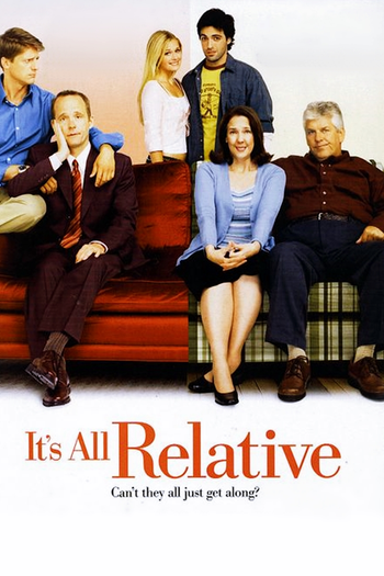 Poster de Franquia It's All Relative (2003)