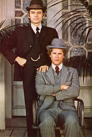 Poster 2 de Série Smith & Jones (1ª Temporada) (1971)