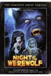 The Nights of the Wolf Man - Poster / Capa / Cartaz - Oficial 1