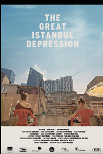 The Great Istanbul Depression - Poster / Capa / Cartaz - Oficial 1