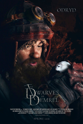  de Filme Duendes e Dragões (2018)