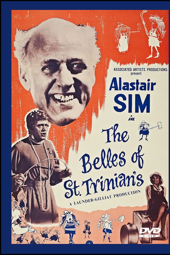  de Filme As Belas de St. Trinian (1954)
