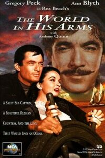  de Filme O Mundo em seus Braços (1952)