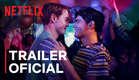 Heartstopper Para Sempre | Trailer oficial | Netflix