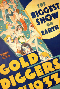 Cavadoras de Ouro - Poster / Capa / Cartaz - Oficial 1