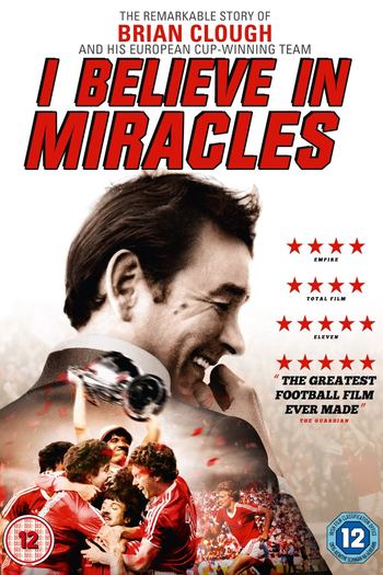  de Filme O Milagre do Nottingham Forest (2015)