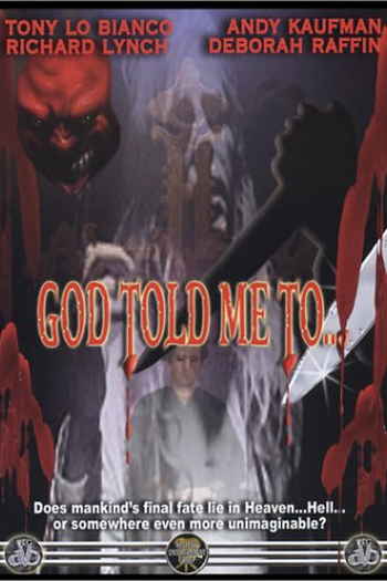  de Filme Foi Deus Quem Mandou (1976)