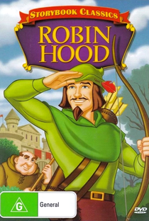 As Novas Aventuras de Robin Hood - Poster / Capa / Cartaz - Oficial 1