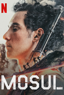 Mosul - Poster / Capa / Cartaz - Oficial 2