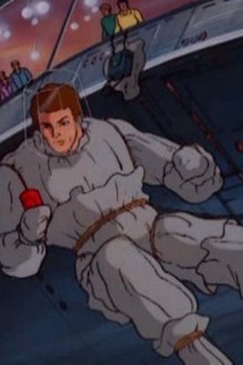 Poster de Episódio Joe's Night Out (1986)