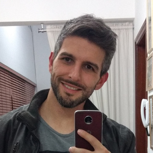 Foto de perfil de Felipe Marcondes G de Carvalho