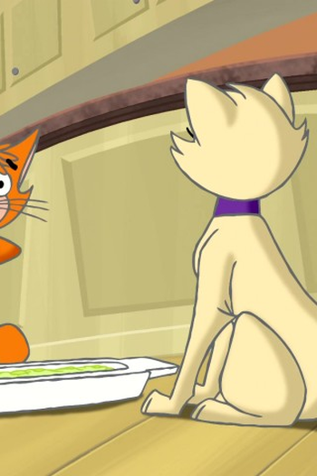 Poster de Episódio Feline Fatale (2005)