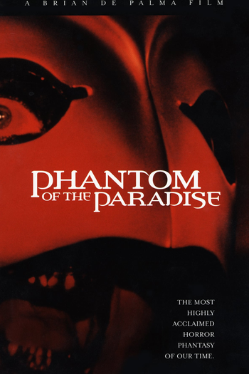  de Filme O Fantasma do Paraíso (1974)