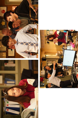 Police in a Pod: Spin-off (ハコヅメ〜もっとたたかう！町山署の人々〜)