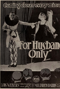 For Husbands Only - Poster / Capa / Cartaz - Oficial 1