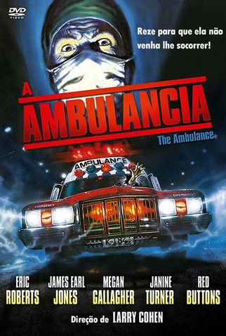 Poster 11 de Filme A Ambulância (1990)
