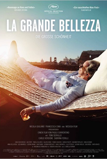 A Grande Beleza - Poster / Capa / Cartaz - Oficial 3