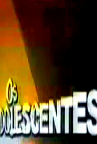 Poster 2 de TV Os Adolescentes (1981)