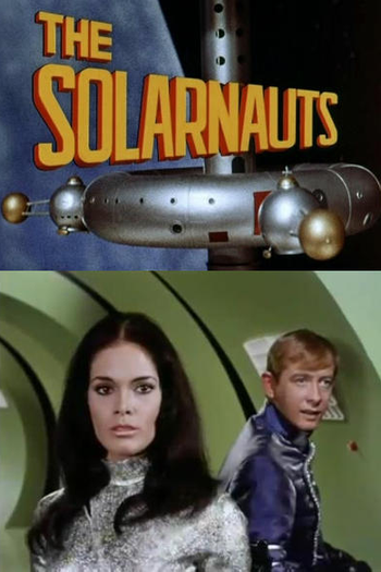  de Curta The Solarnauts (1967)