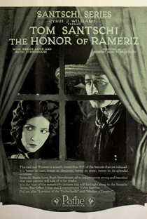 The Honor of Rameriz - Poster / Capa / Cartaz - Oficial 1
